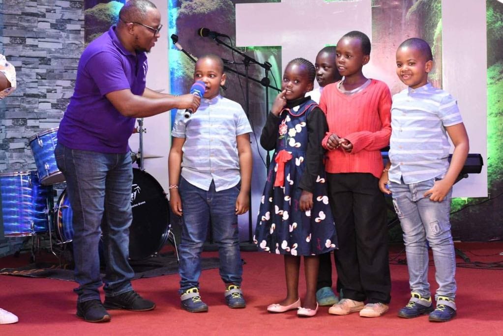 Nyeri elevation chapel