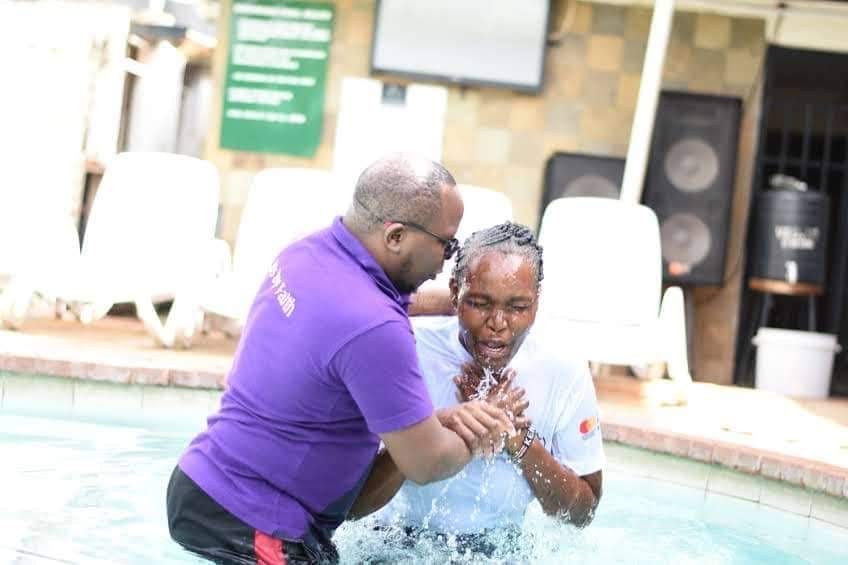 Nyeri Elevation Chapel