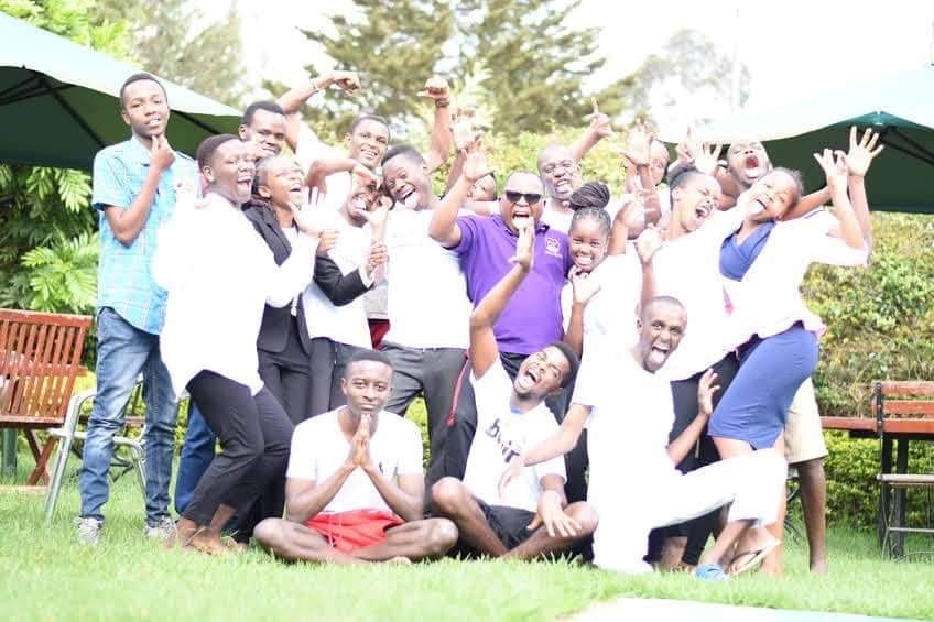 Nyeri Elevation Chapel